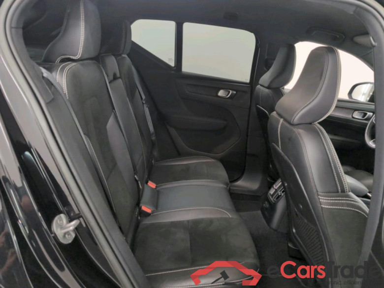 VOLVO XC40 1.5 T4 PHEV R-DESIGN DCT #6