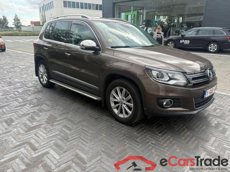 VOLKSWAGEN Tiguan Dsl Tiguan 2.0 CR TDi 4Motion Sport & Style BMT #2