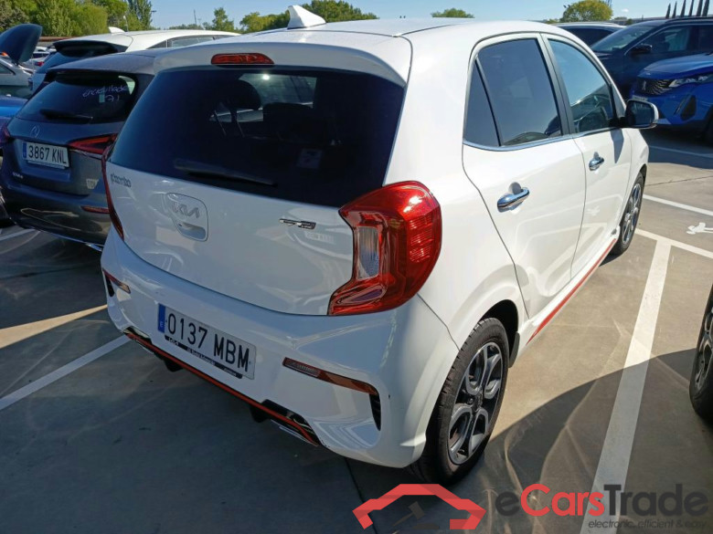 KIA Picanto / 2020 / 5P / berlina con portón 1.2 DPi 62kW (84CV) GT Line #2