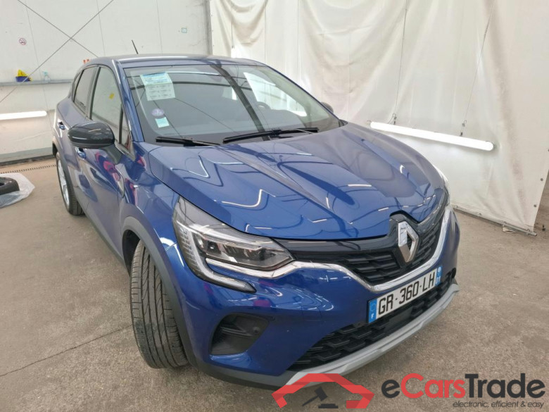 Captur II Evolution 1.6 E-TECH Hybrid 145CV BVA6 E6d #4