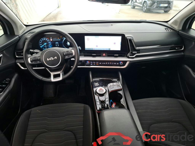 KIA Sportage 5p SUV 1.6 T-GDI 177 ISG DCT7 DESIGN 2WD #5
