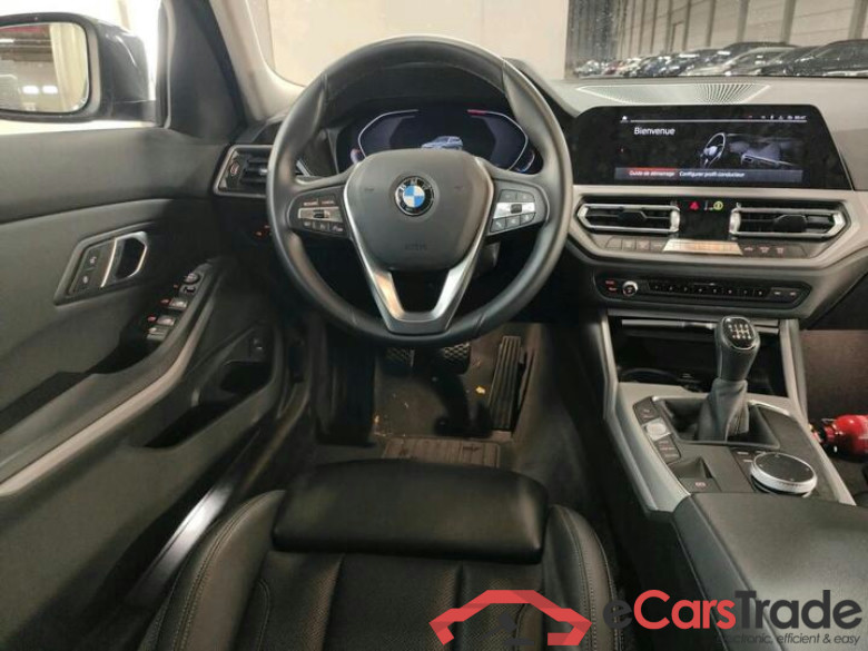 BMW 3 Reeks Touring 3 Reeks Touring 318d (110 kW) 110kW/150pk  5D/P Man-6 #5