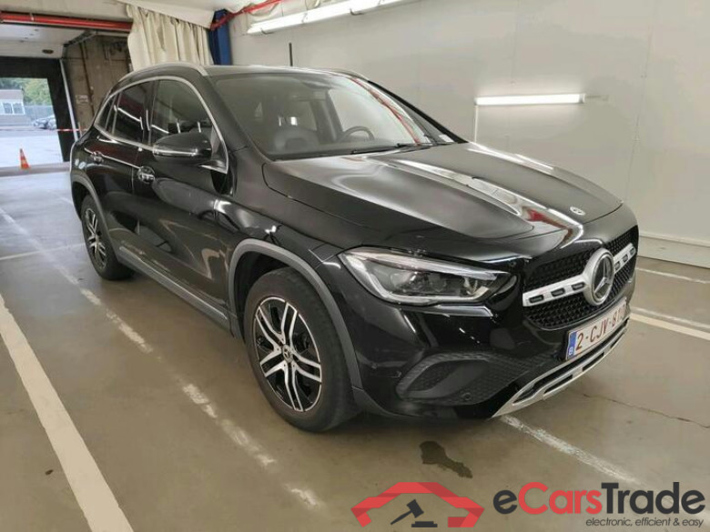Mercedes GLA GLA GLA 250 e Luxury Line (PHEV) 160kW/218pk  5D/P Auto-8 #2
