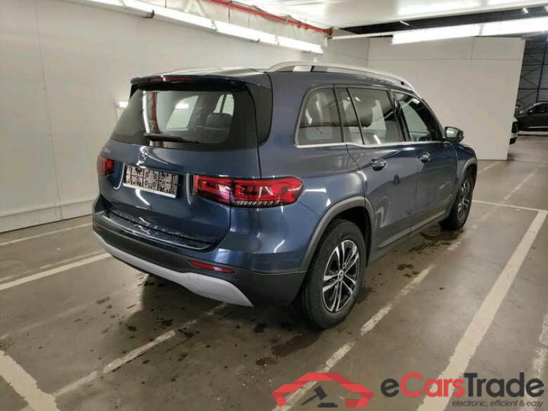 Mercedes GLB GLB GLB 180 d Business Line 85kW/116pk  5D/P Auto-8 #4