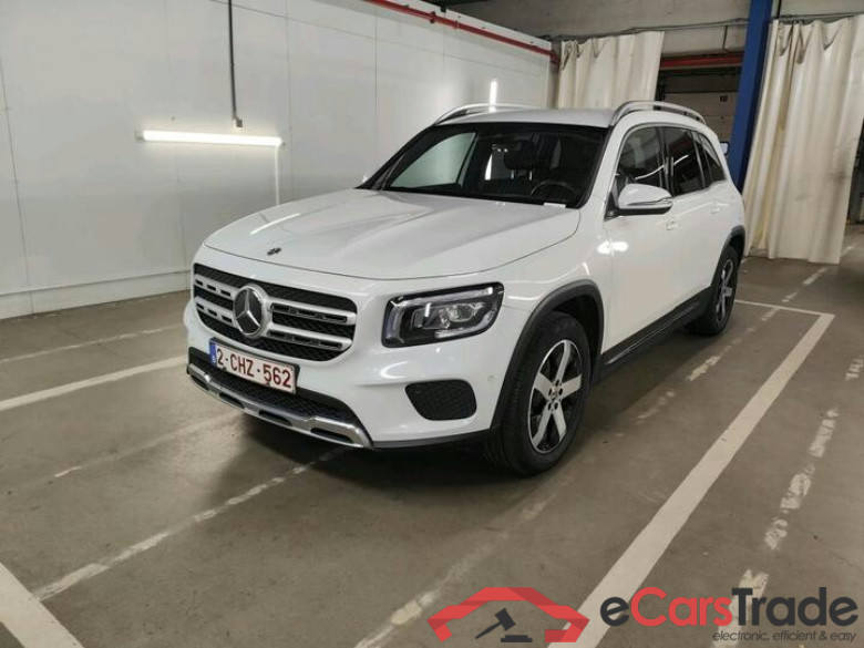 Mercedes GLB GLB GLB 180 d Business Solution 85kW/116pk  5D/P Auto-8