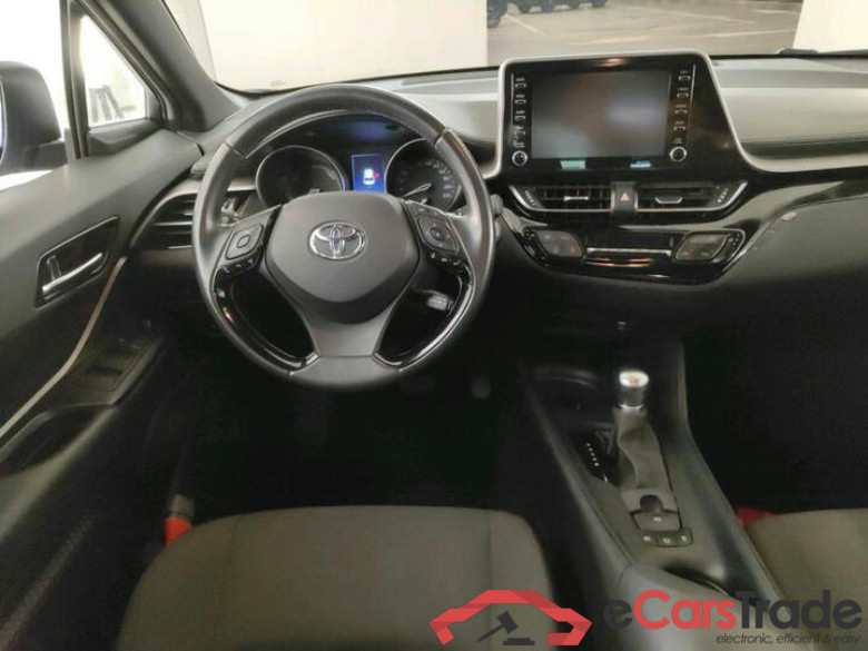 Toyota C-HR C-HR 1.8 VVT i-Hybrid C-Enter E-CVT (Active Hybrid) 90kW/122pk  5D/P Auto-V #5