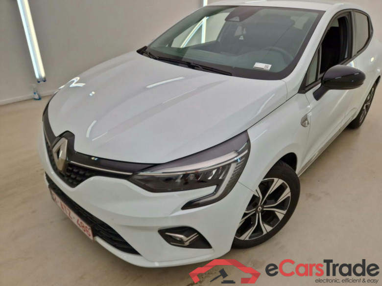 RENAULT CLIO 1.0 TCE LIMITED #3 GPF #4