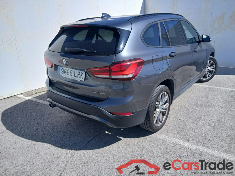 BMW X1 sDrive18i (CX2) #2