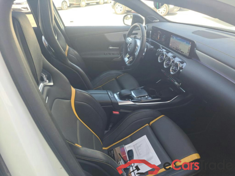 MERCEDES-BENZ Clase A / 2018 / 5P / berlina con portón Mercedes-AMG A 45 S 4MATIC+ #6