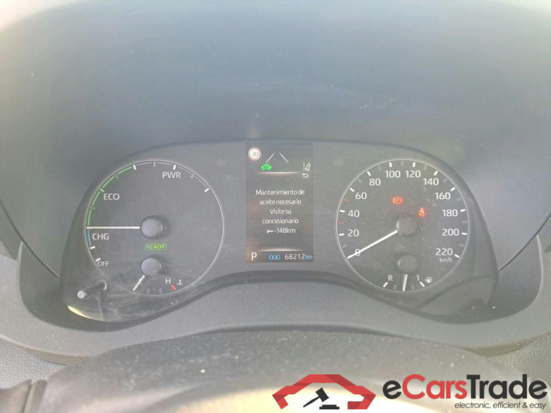 TOYOTA Yaris / 2020 / 5P / berlina con portón 1.5 120H Active Tech #4