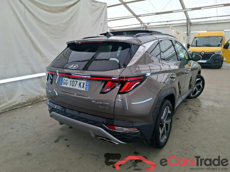 Tucson Executive Hybrid 2WD 1.6 T-GDI 230CV BVA6 E6d #3