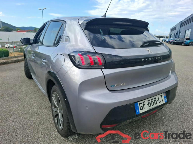 208 (e-) Road Trip 50kWh BVA #3