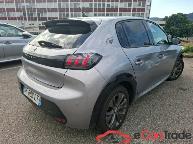 208 (e-) Road Trip 50kWh BVA #4