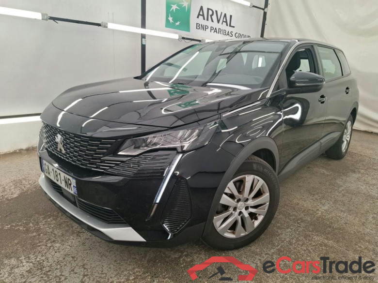 5008 Active Business 1.5 HDi 130CV BVA8 7 Sieges E6d