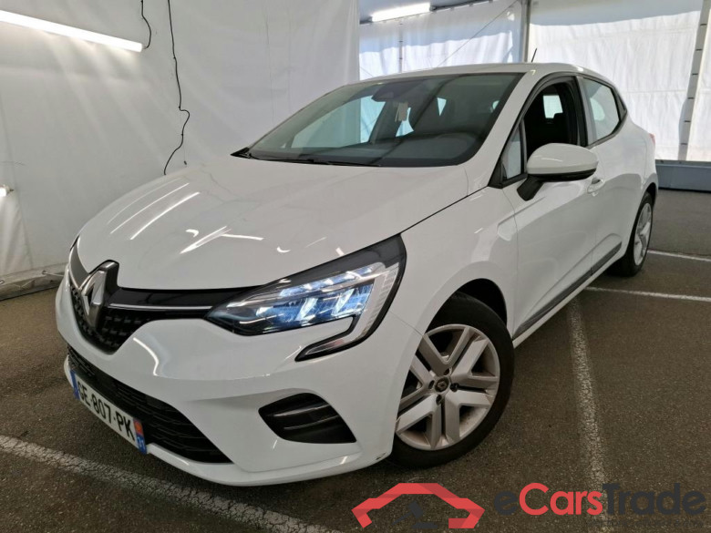 Clio V Business 1.0 SCe 65CV BVM5 E6d #1