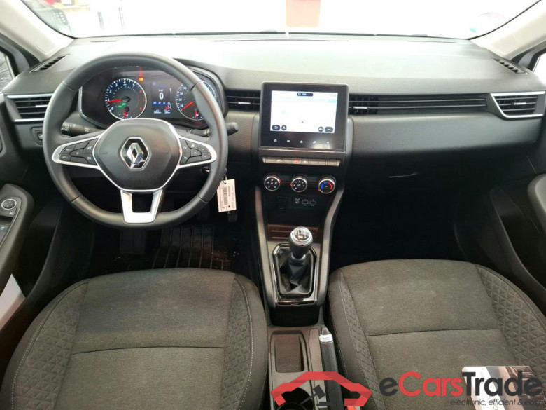 Clio V Business 1.0 SCe 65CV BVM5 E6d #5