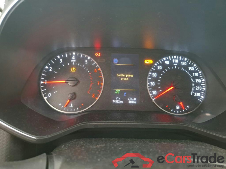 Clio V Business 1.0 SCe 65CV BVM5 E6d #6