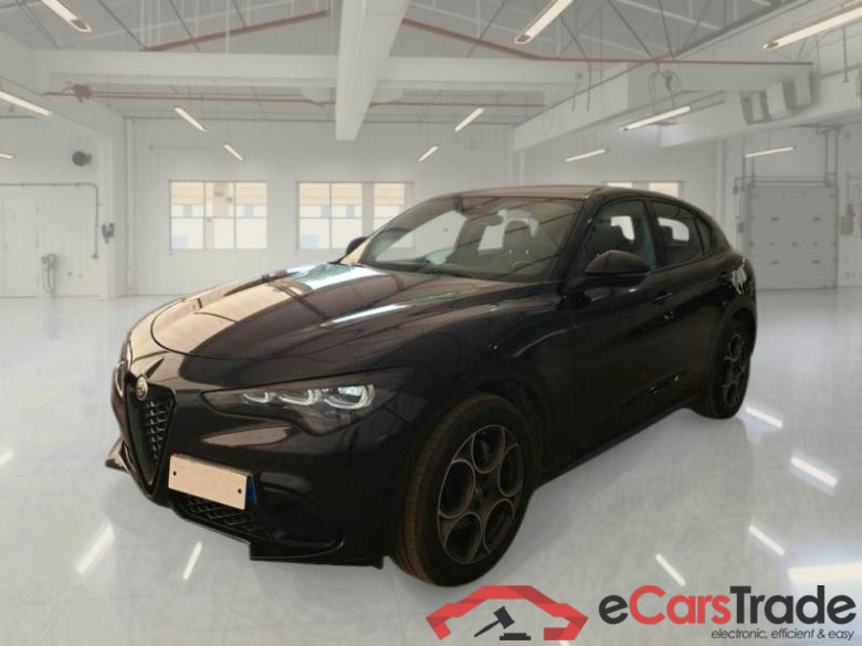 ALFA ROMEO STELVIO / 2017 / 5P / SUV 2.2 TD 210 CV SPRINT AT8 Q4 #1