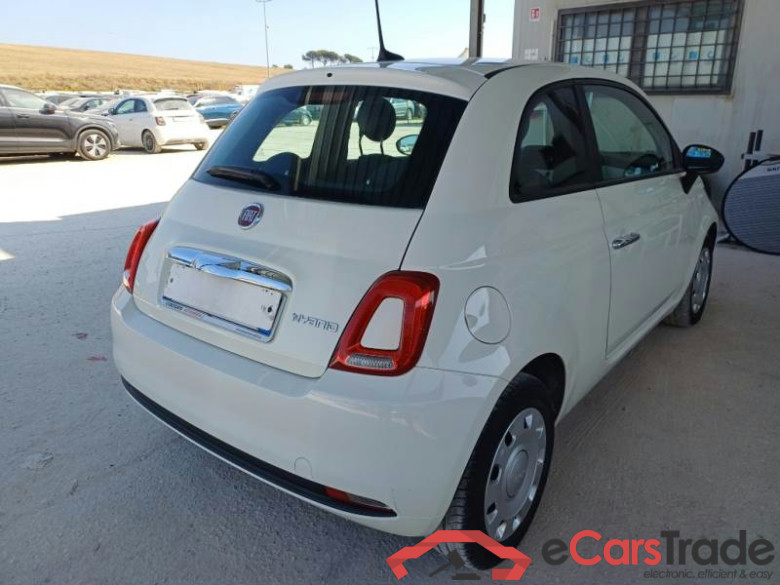 FIAT 500 / 2015 / 3P / BERLINA 1.0 70CV IBRIDO CULT #2