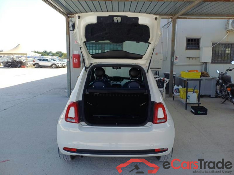 FIAT 500 / 2015 / 3P / BERLINA 1.0 70CV IBRIDO CULT #5