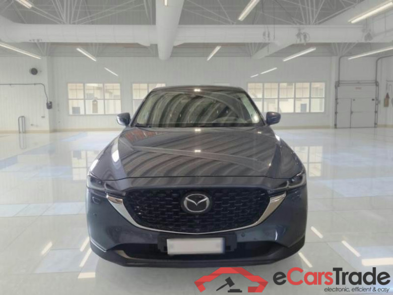 MAZDA CX-5 / 2017 / 5P / SUV 2.2L 150CV 2WD  EXCLUSIVE-LINE #6