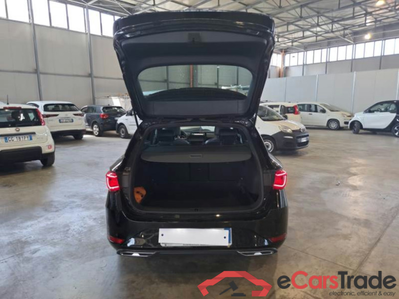 SEAT LEON SPORTSTOURER / 2020 / 5P / STATION WAGON 2.0 TDI 110KW FR DSG #5