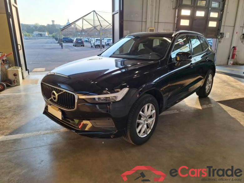 VOLVO XC60 / 2017 / 5P / SUV B4 AUTOMATICO MOMENTUM #1