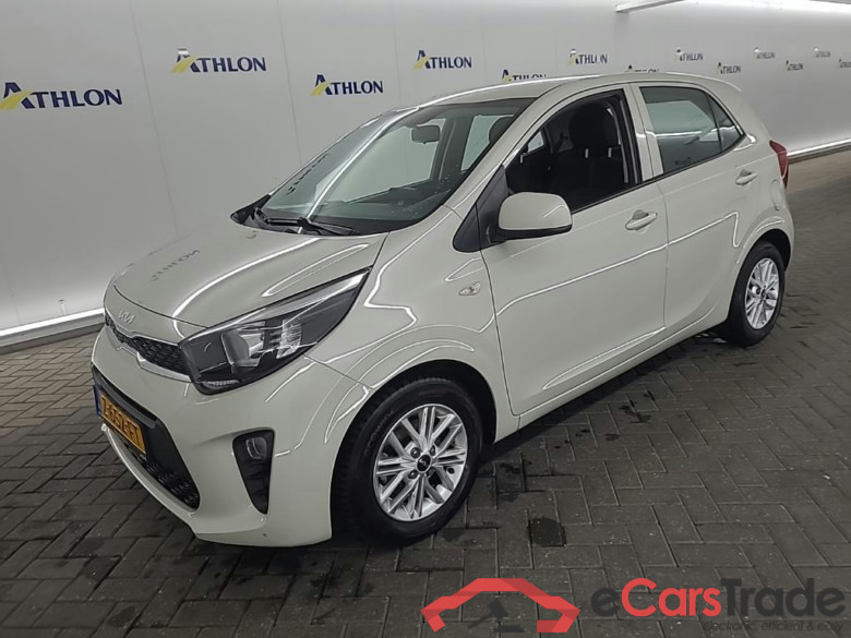 KIA Picanto 1.0 DPi DynamicLine 4-zits 5D 49kW #1