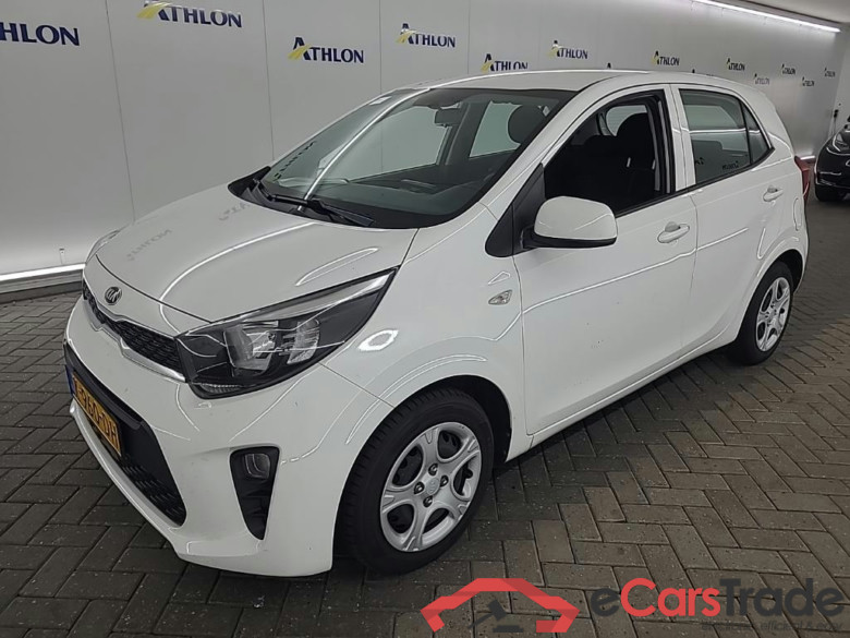 KIA Picanto 1.0 DPi ComfortLine 5-zits 5D 49kW #1