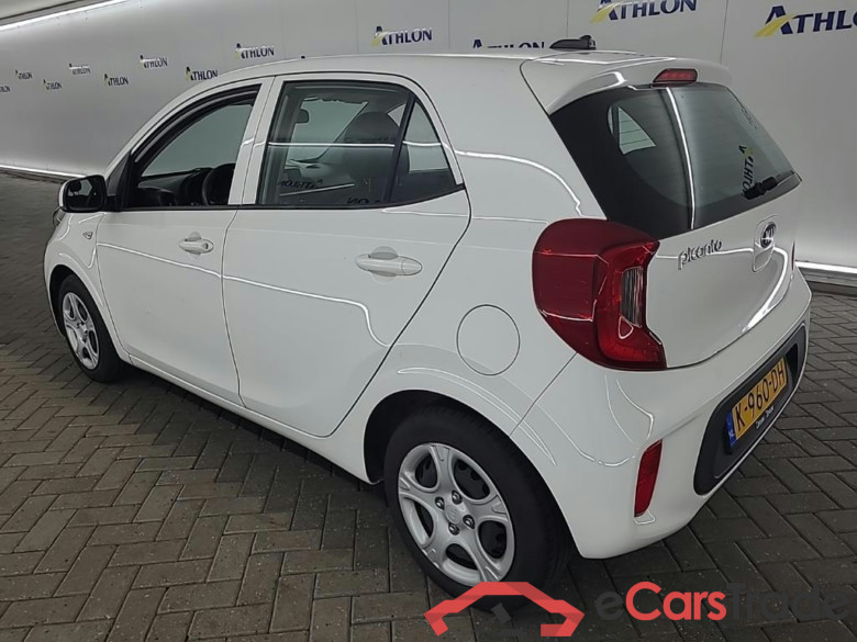 KIA Picanto 1.0 DPi ComfortLine 5-zits 5D 49kW #4