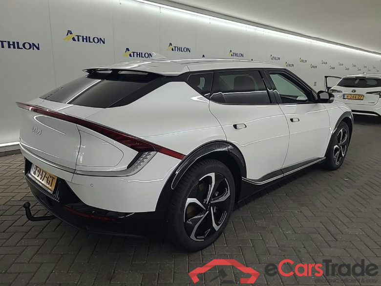 KIA EV6 77.4kWh Plus Advanced RWD 168kW Athlon Edition #3