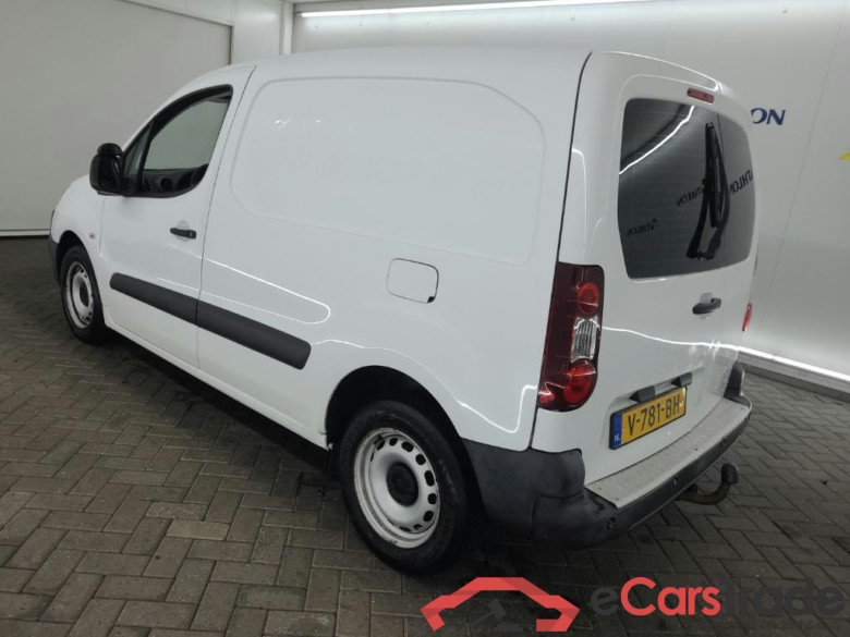 CITROEN Berlingo VAN BlueHDi 100 S&S Club Economy 4D 73kW #4