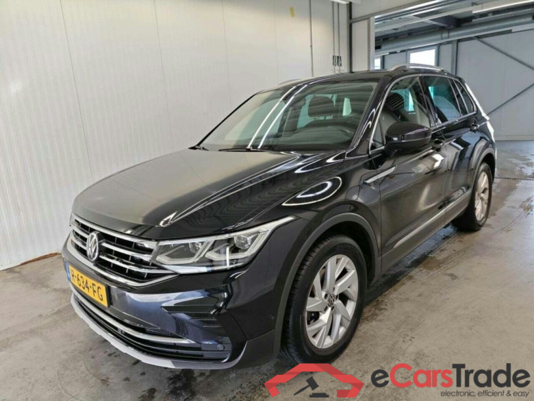 VOLKSWAGEN Tiguan 1.5 TSI Life #1