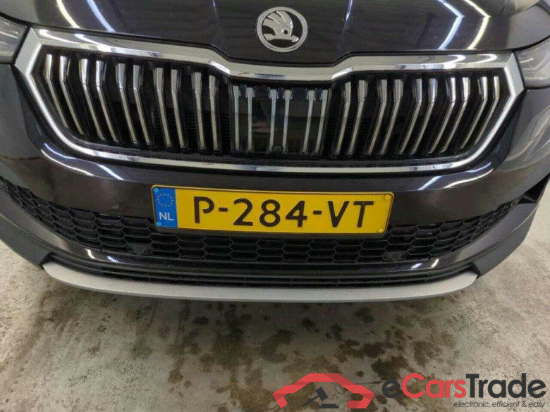 SKODA Kodiaq 1.5 TSI Bns. Ed. Pl. #4