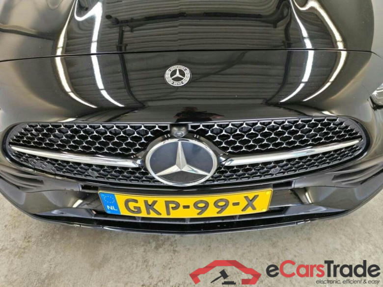 MERCEDES-BENZ C-klasse 180 AMG Line #4