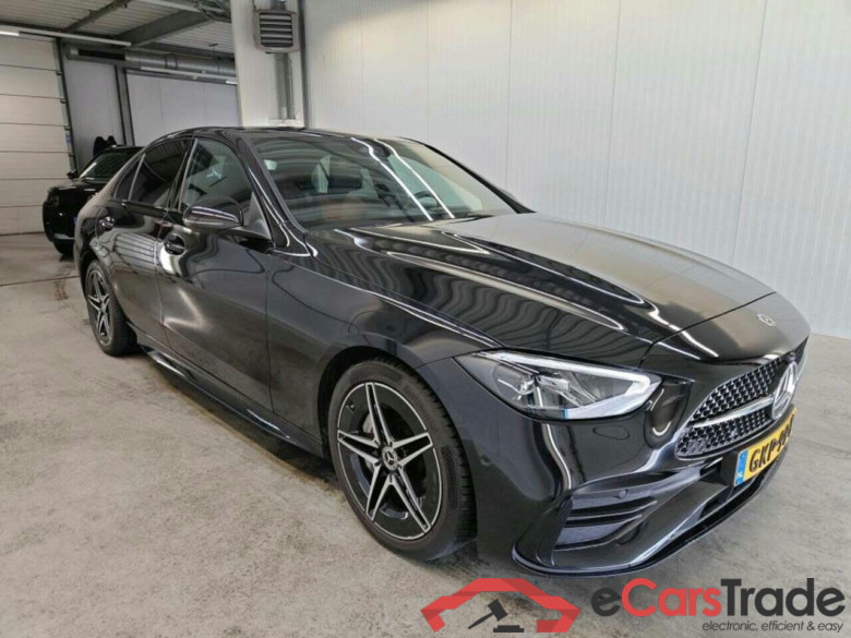 MERCEDES-BENZ C-klasse 180 AMG Line #5
