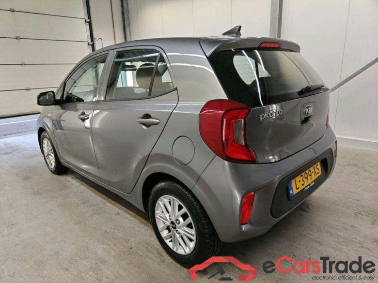 KIA Picanto 1.0 DPi DynamicLine #6