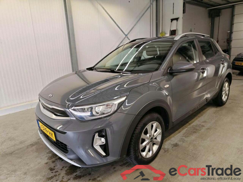 KIA Stonic 1.0 T-GDi MHEV Dyn L #1