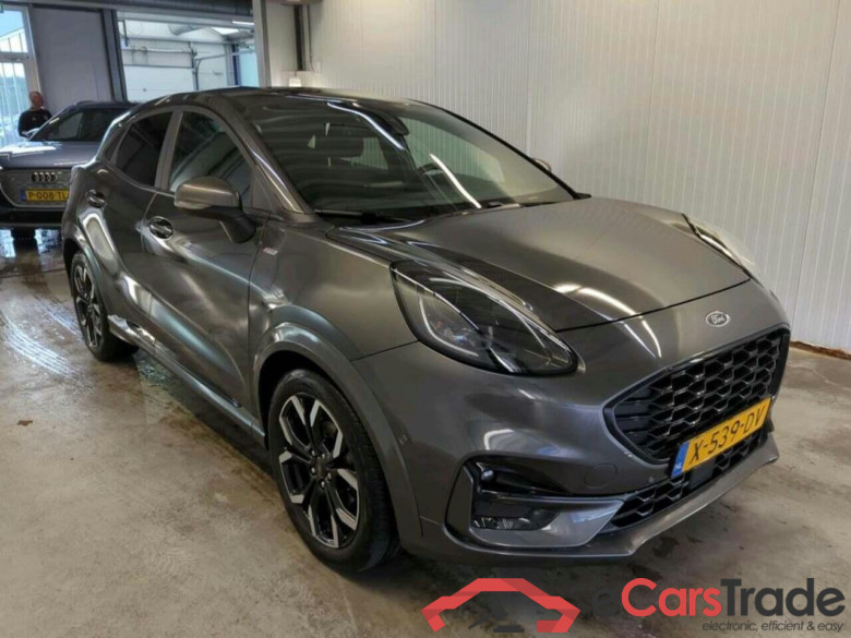 FORD PUMA 1.0 EB Hyb ST-Line X #5