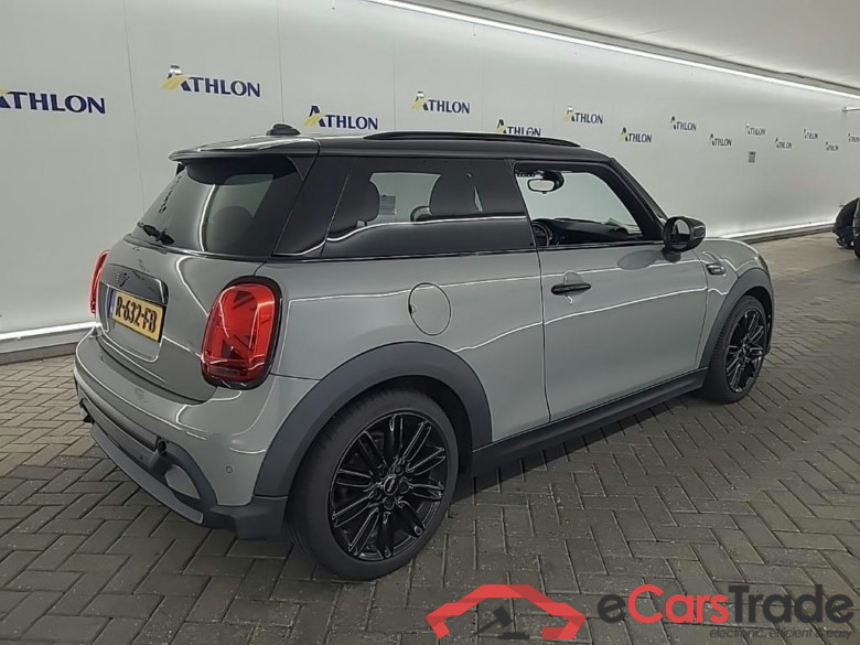 Mini Mini Camden Edition Automaat 3D 100kW #3