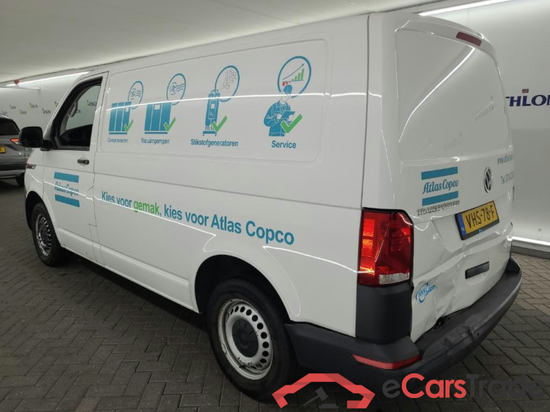 VOLKSWAGEN Transporter GB 2.0TDI 81kW L1H1 4D #4