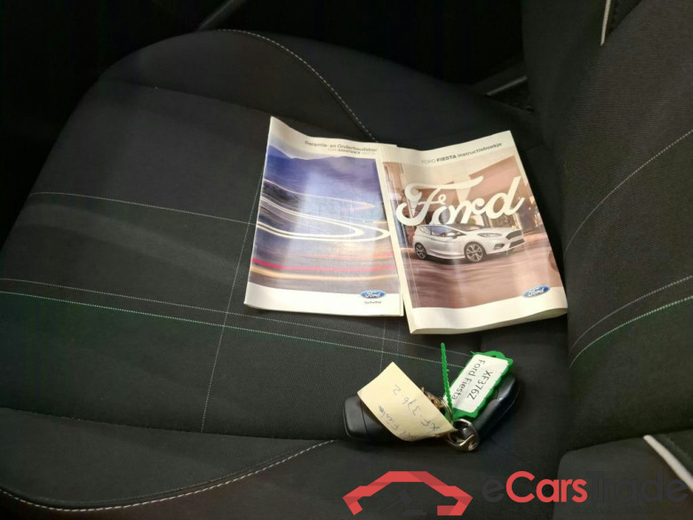 Ford Fiesta 1.1 63kW Trend 5d #4