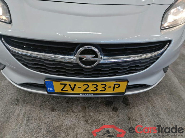 Opel Corsa 1.4 66kW S/S Favourite 5d #5
