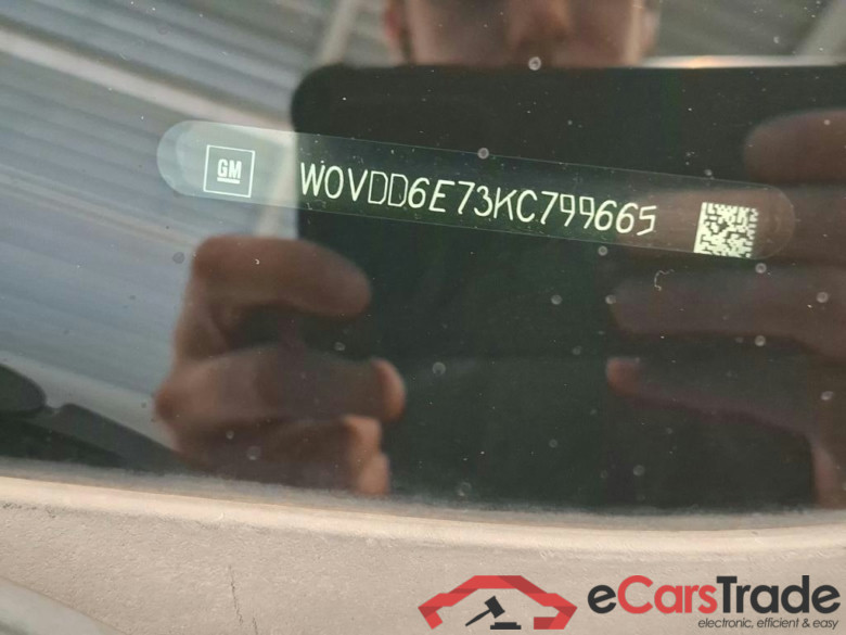 Opel Karl 1.0 Start/Stop ROCKS Online Edition 5d #6