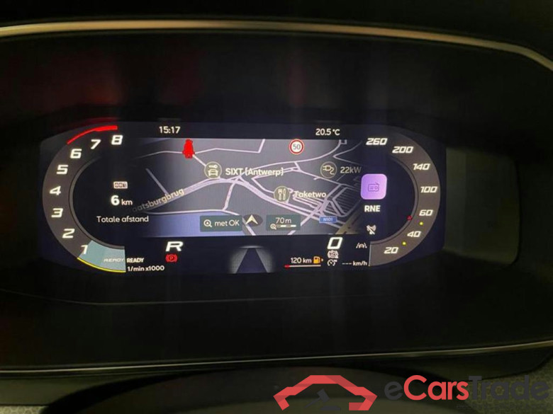 SEAT Leon ST 1.5 eTSI MHEV Move! Navi DSG #6