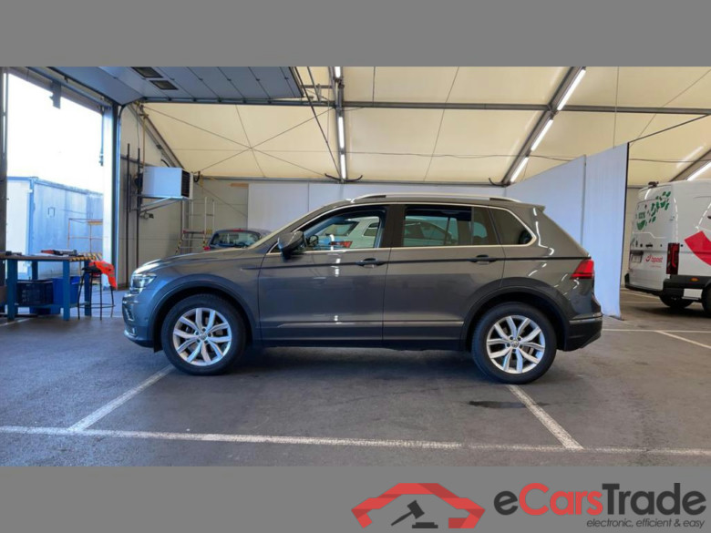 VOLKSWAGEN Tiguan 1.4 TSI 4Motion Highline BMT DSG #6
