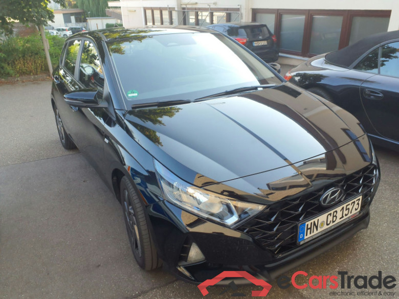 Hyundai i20  #1