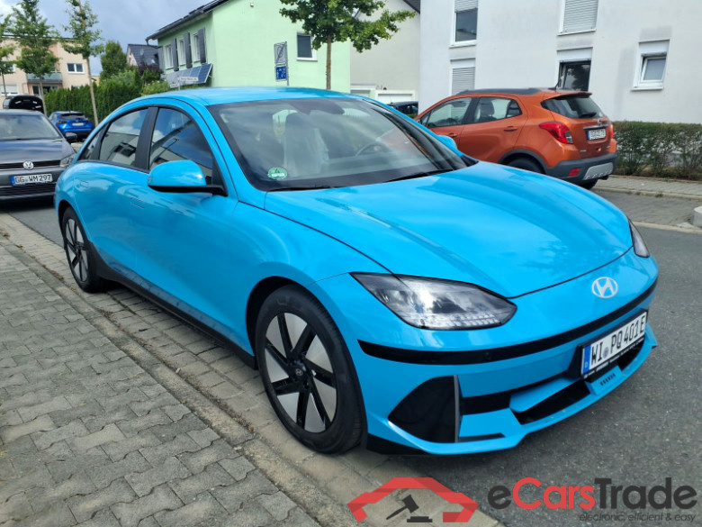Hyundai Ioniq 6 
