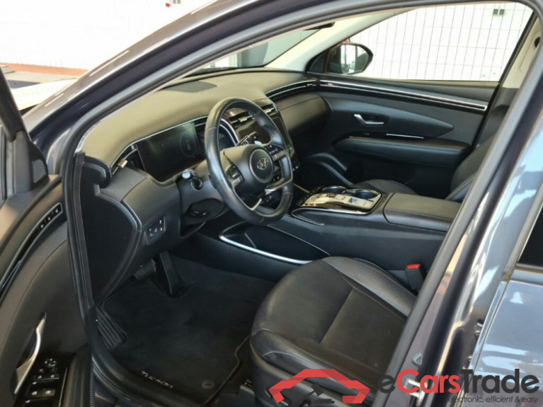 Hyundai Tucson  #5