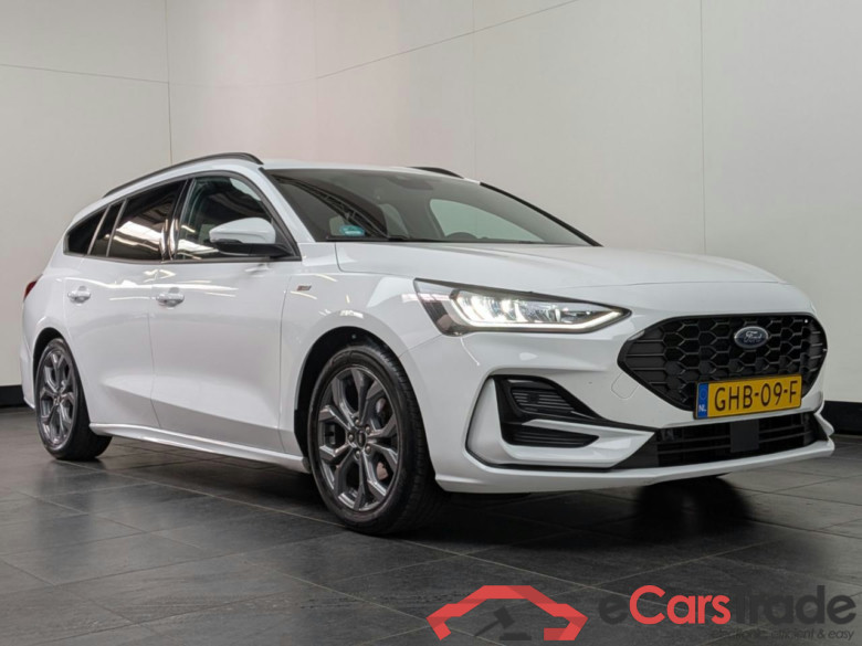 FORD Focus wagon 1.0 EBH ST Line #2